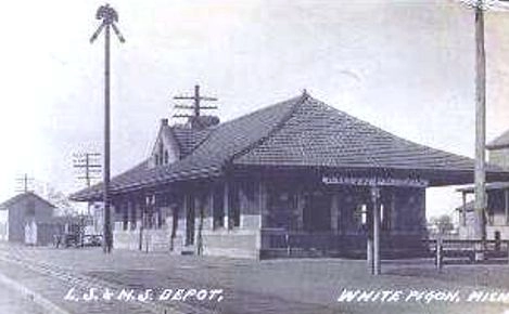 LSMS White Pigeon MI Depot